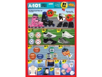 A101 15 Mays - 2