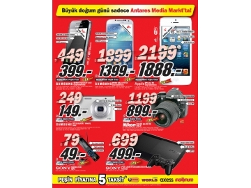 Media Markt Ankara Antares - 3
