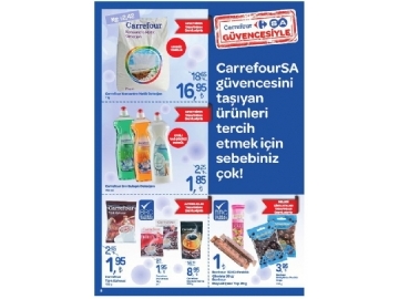 CarrefourSA 20 Mays - 2