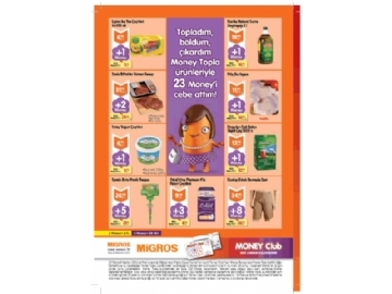 Migros 22 Mays - 28