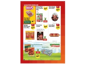 Migros 22 Mays - 24
