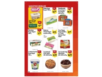 Migros 22 Mays - 26