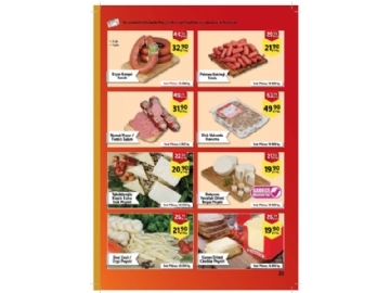 Migros 22 Mays - 23