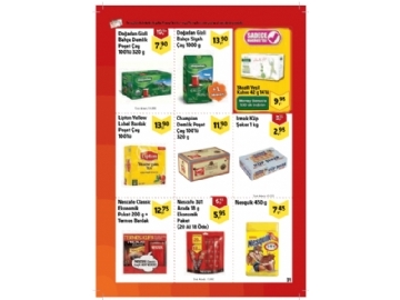 Migros 22 Mays - 31