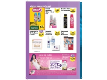 Migros 22 Mays - 2