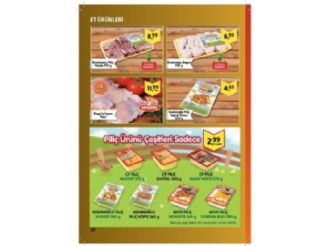 Migros 22 Mays - 22