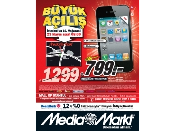 Media Markt Mall Of stanbul - 11