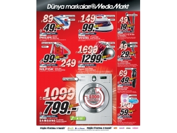 Media Markt Mall Of stanbul - 8