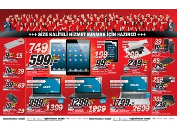Media Markt Mall Of stanbul - 6
