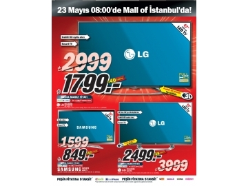 Media Markt Mall Of stanbul - 2
