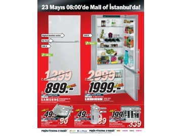 Media Markt Mall Of stanbul - 9