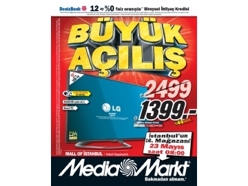 Media Markt Mall Of stanbul - 1