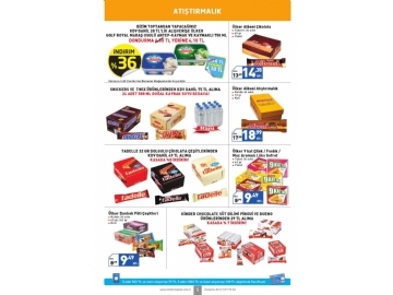 Bizim Toptan 29  Mays - 5