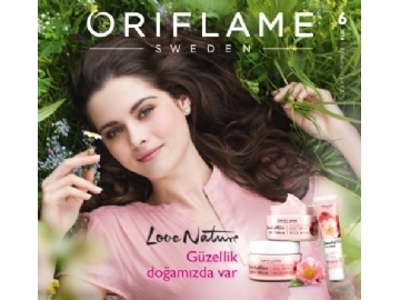 Oriflame Haziran 2014 - 1