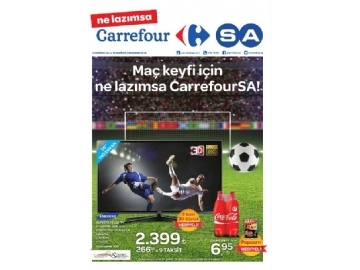 CarrefourSA 3 Haziran - 1