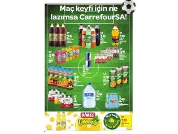 CarrefourSA 3 Haziran - 6
