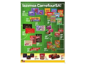 CarrefourSA 3 Haziran - 9