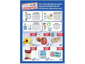 CarrefourSA 3 Haziran - 15