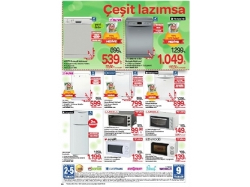 CarrefourSA 3 Haziran - 30