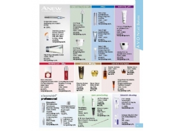 Avon 7. Katalog - 83