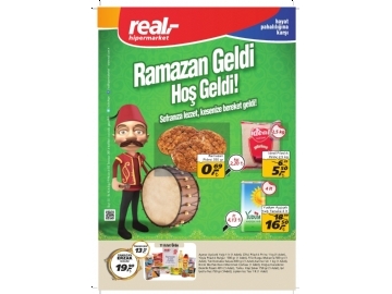 Real 19 Haziran - 1