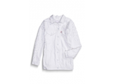 Levi's White on White - 27