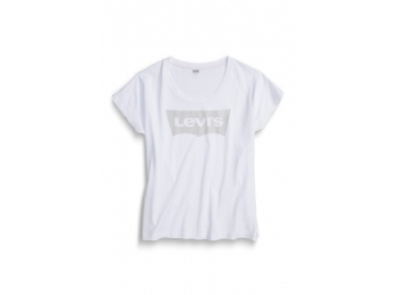 Levi's White on White - 20