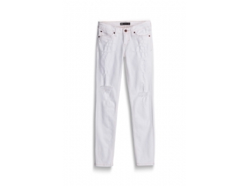 Levi's White on White - 2