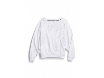 Levi's White on White - 7