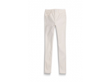 Levi's White on White - 4