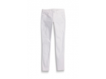 Levi's White on White - 1