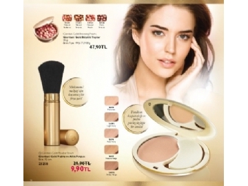 Oriflame Temmuz - 38