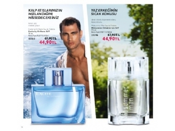 Oriflame Temmuz - 56