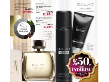 Oriflame Temmuz - 19