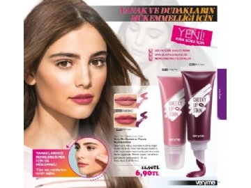 Oriflame Temmuz - 45