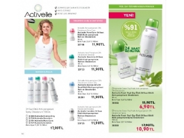 Oriflame Temmuz - 100