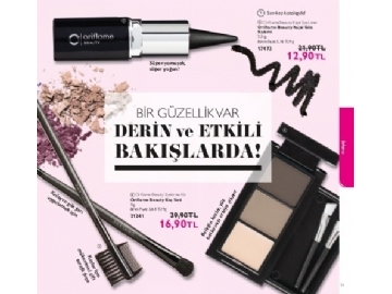 Oriflame Temmuz - 33