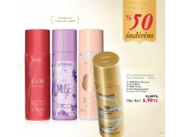 Oriflame Temmuz - 125