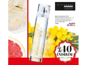 Oriflame Temmuz - 63