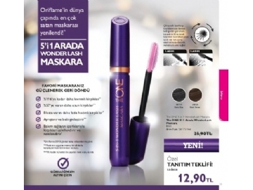 Oriflame Temmuz - 23