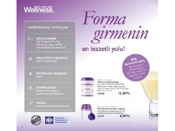 Oriflame Temmuz - 90