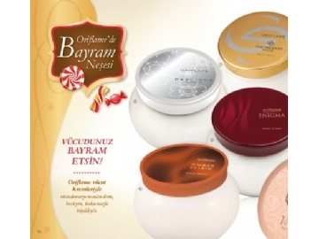 Oriflame Temmuz - 122