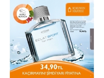 Oriflame Temmuz - 55