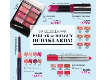 Oriflame Temmuz - 34