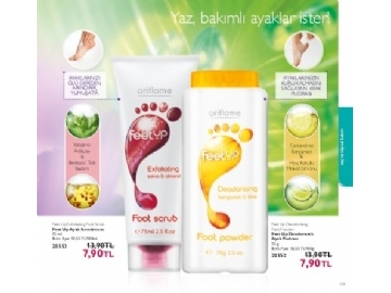 Oriflame Temmuz - 109