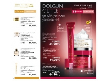 Oriflame Temmuz - 82