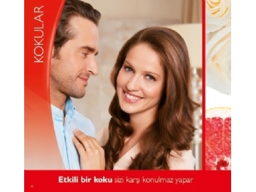 Oriflame Temmuz - 62