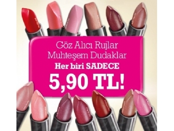 Oriflame Temmuz - 135