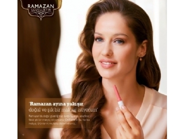 Oriflame Temmuz - 10