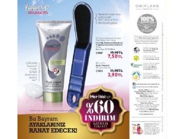 Oriflame Temmuz - 136